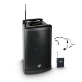 LD Systems Roadman 102 HS Enceinte de sonorisation portable avec micro casque
